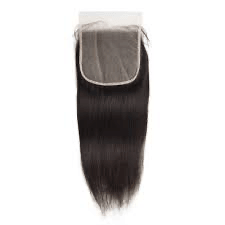 Raw Vietnamese Straight HD Closure - tressed collection