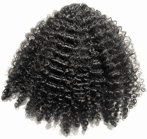 Raw Kinky Curly - tressed collection