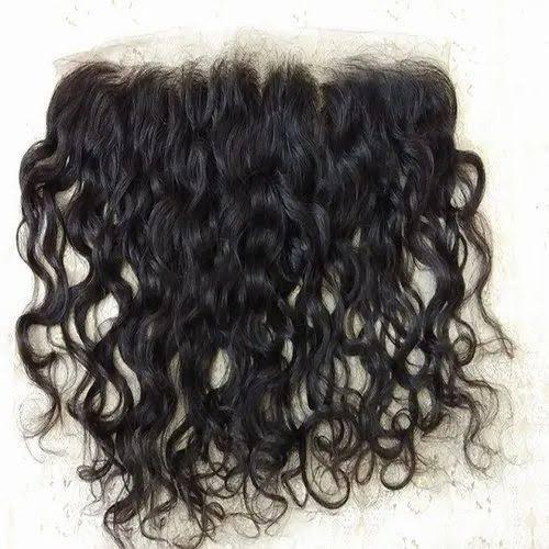 Raw Vietnamese Curly HD Frontal - tressed collection