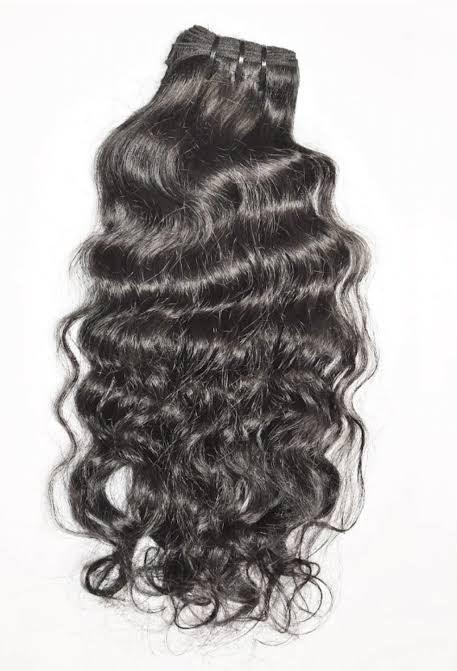 Raw Vietnamese Curly - tressed collection