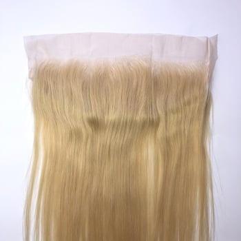 Raw Blonde Straight HD Frontal - tressed collection