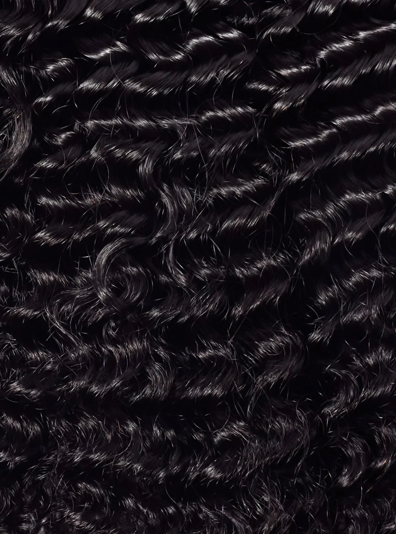 Kinky Curly Clip ins (Seamless)